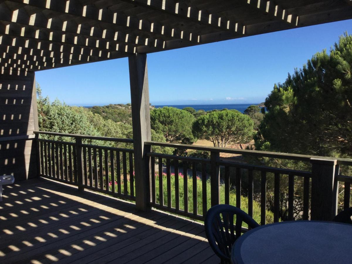 Villa Les Hameaux Di Santa Giulia Porto-Vecchio  Exterior foto